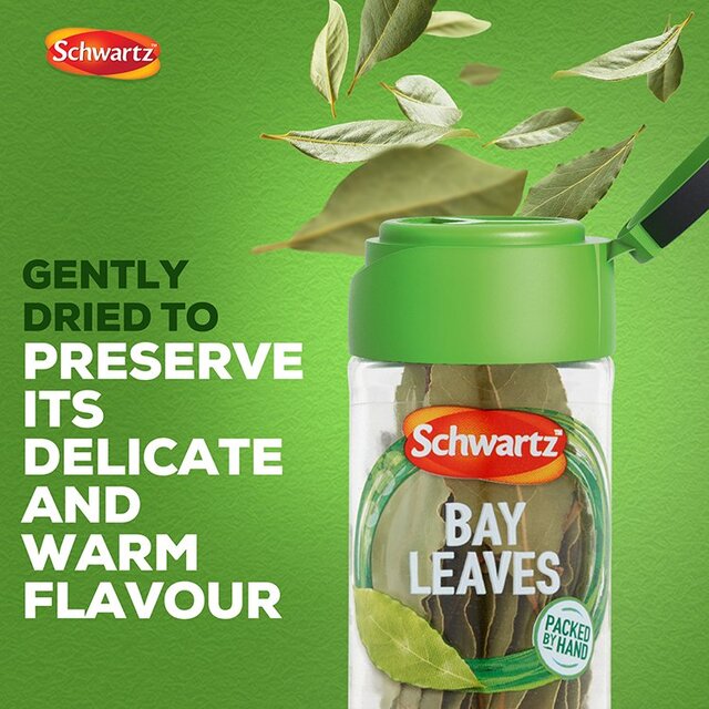 Schwartz Bay Leaves Jar thumbnail 2