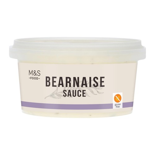 Cook With M&S Bearnaise Sauce