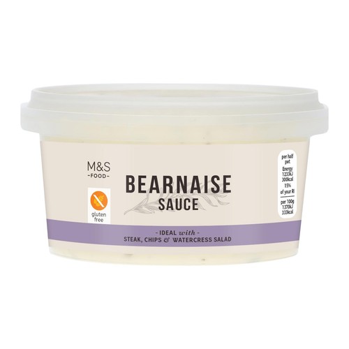 Cook With M&S Bearnaise Sauce thumbnail 2