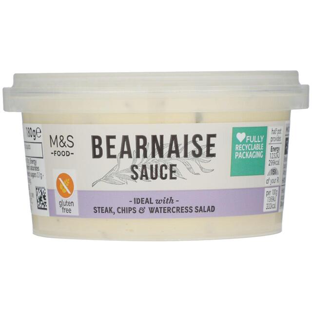Cook With M&S Bearnaise Sauce
