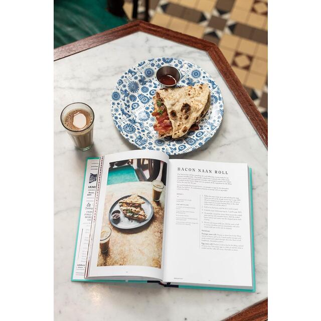 Dishoom- The first ever cookbook from the much-loved Indian restaurant thumbnail 3