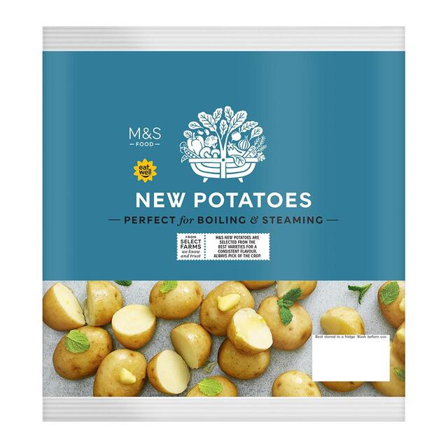 M&S New Potatoes thumbnail 2