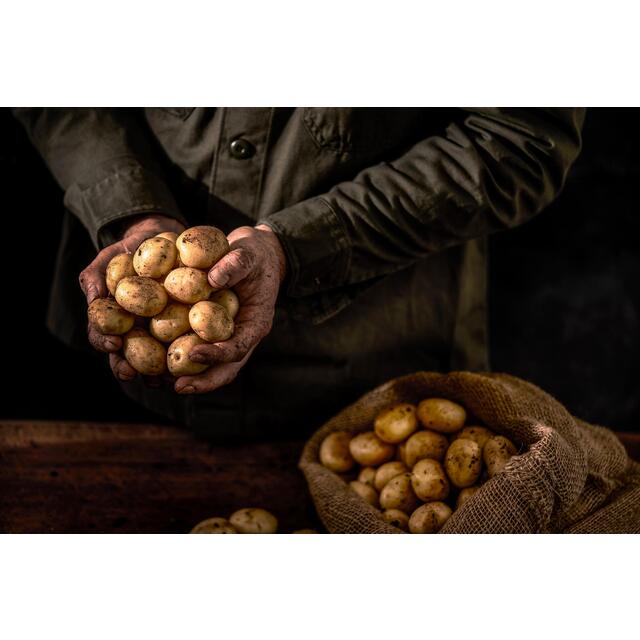 M&S New Potatoes thumbnail 3
