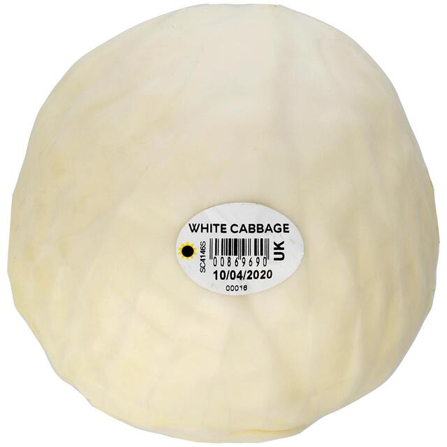M&S White Cabbage