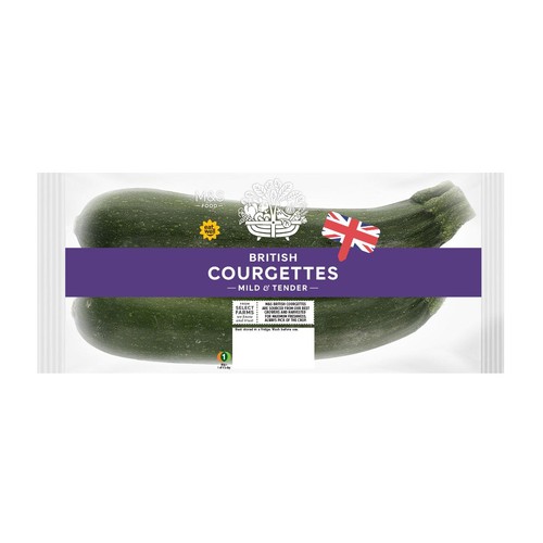 M&S Courgettes thumbnail 2