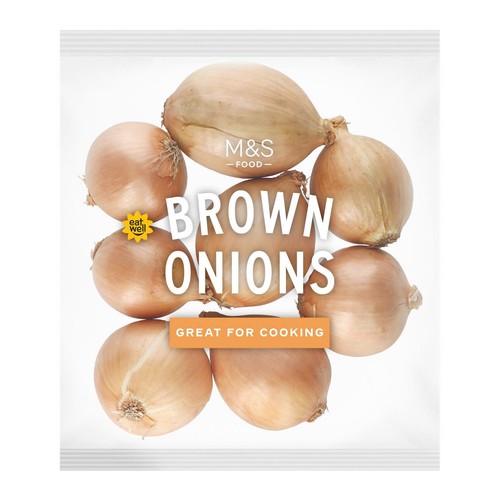 M&S Brown Cooking Onions thumbnail 2