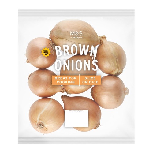 M&S Brown Cooking Onions thumbnail 3
