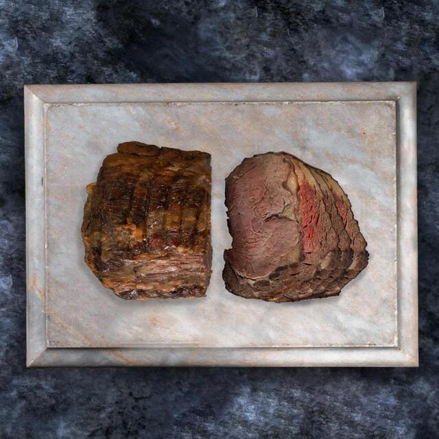 M&S Select Farms British Rib of Beef thumbnail 2