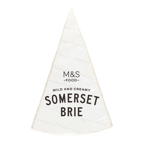 M&S Somerset Ripening Brie
