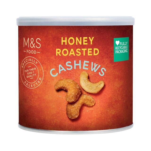 M&S Honey Roasted Cashews