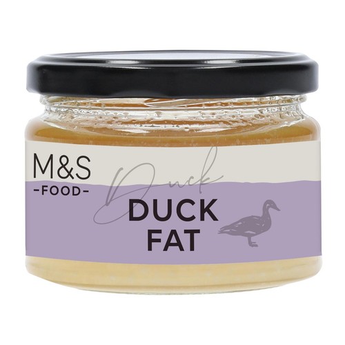 Cook With M&S Duck Fat