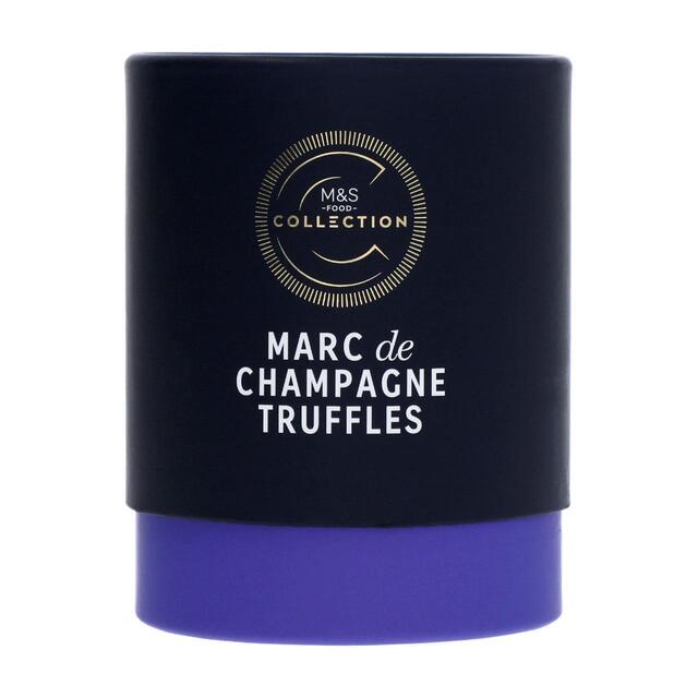 M&S Collection Marc De Champagne Truffles