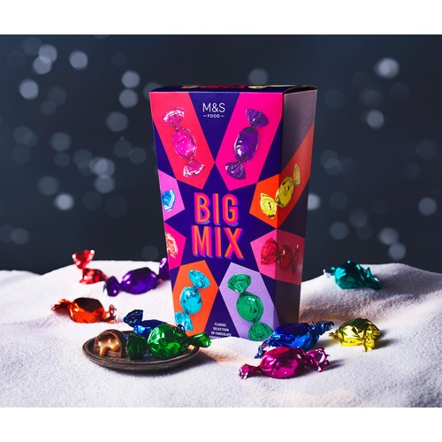 M&S Big Mix thumbnail 2
