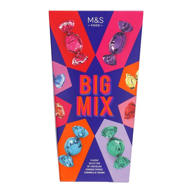 M&S Big Mix