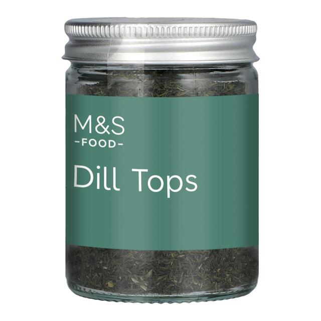 Cook With M&S Dill Tops