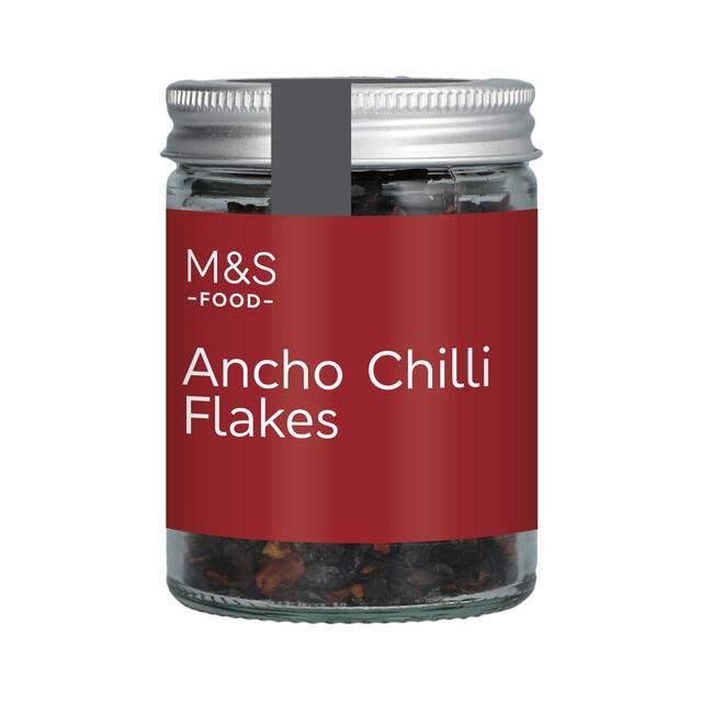 Cook With M&S Ancho Chilli Flakes