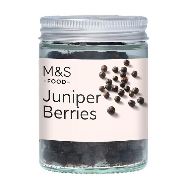 Cook With M&S Juniper Berries