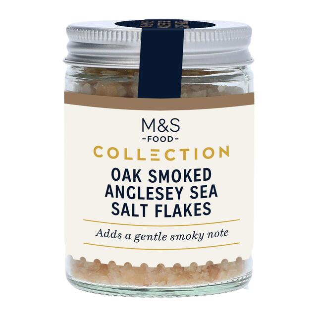 Cook With M&S Oak Smoked Anglesey Sea Salt thumbnail 2