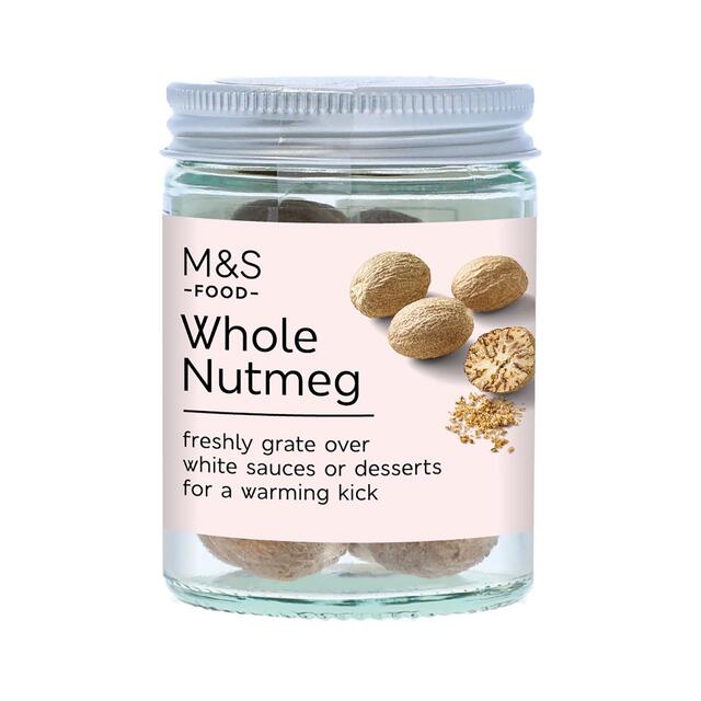 Cook With M&S Whole Nutmeg thumbnail 2