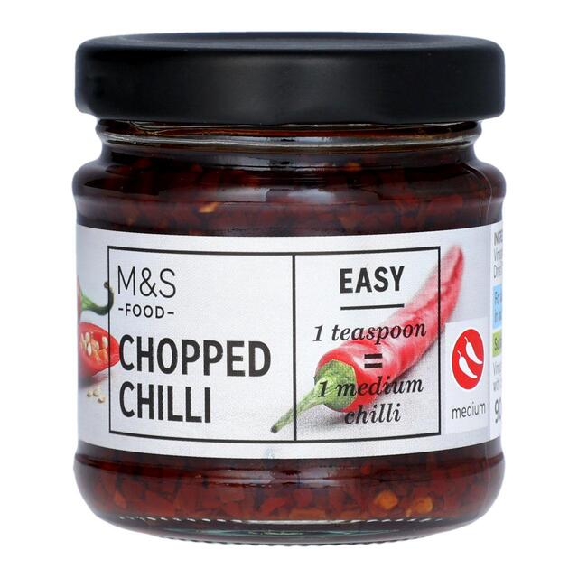 Cook With M&S Easy Chilli