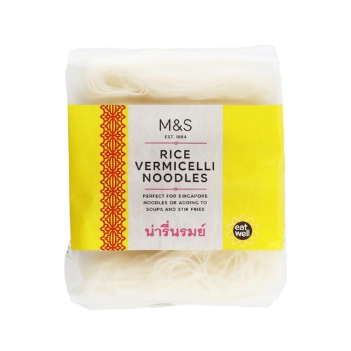 M&S Rice Vermicelli Noodles