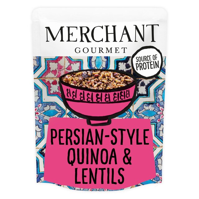 Merchant Gourmet Persian-Style Quinoa & Lentils