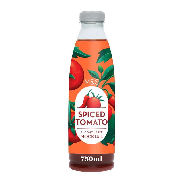 M&S Alcohol Free Virgin Mary