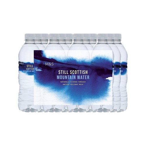 M&S Scottish Still Mountain Water thumbnail 2