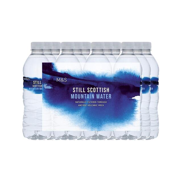 M&S Scottish Still Mountain Water thumbnail 2