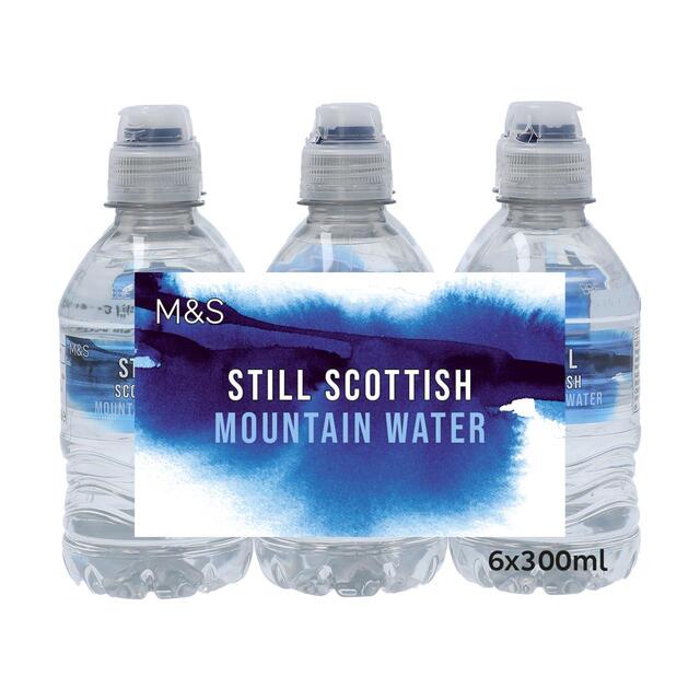 M&S Scottish Still Mountain Water