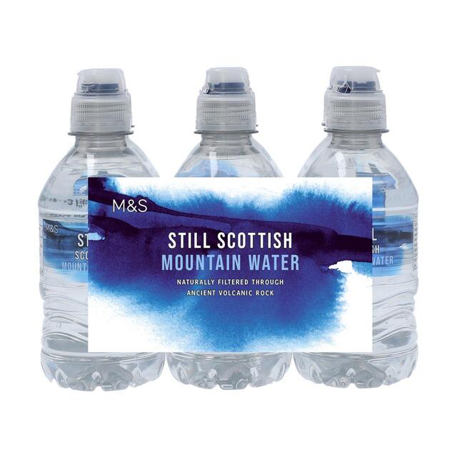 M&S Scottish Still Mountain Water thumbnail 2