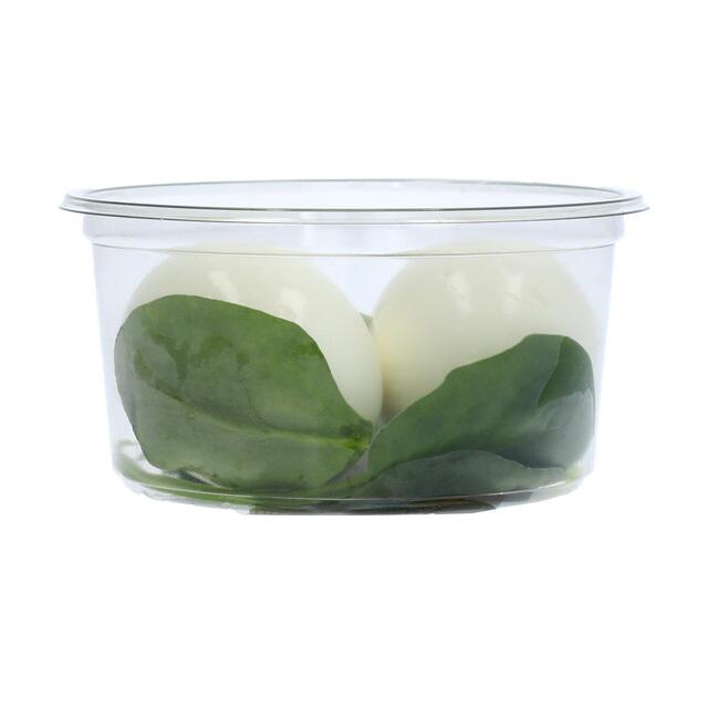 M&S Egg & Spinach Pot thumbnail 3