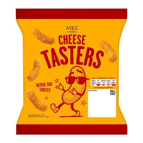 M&S Cheese Tasters thumbnail 2