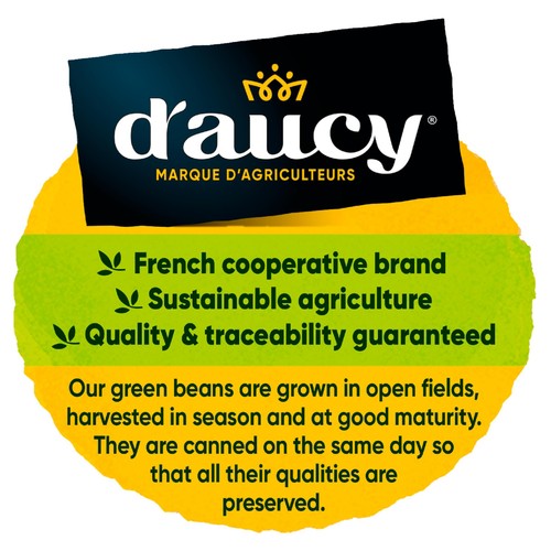 D'aucy Green Beans Whole thumbnail 2