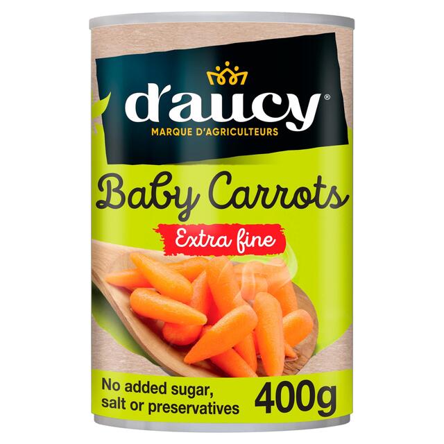 D'aucy Carrots