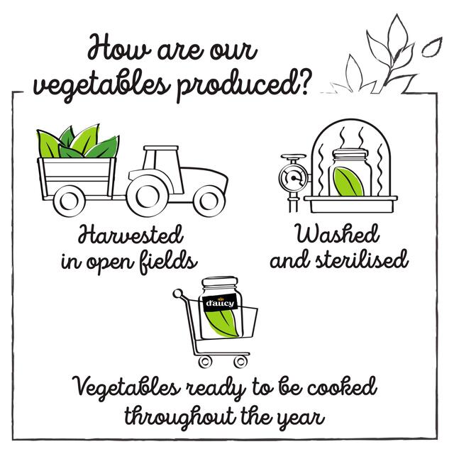 D'aucy Mixed Vegetables thumbnail 3