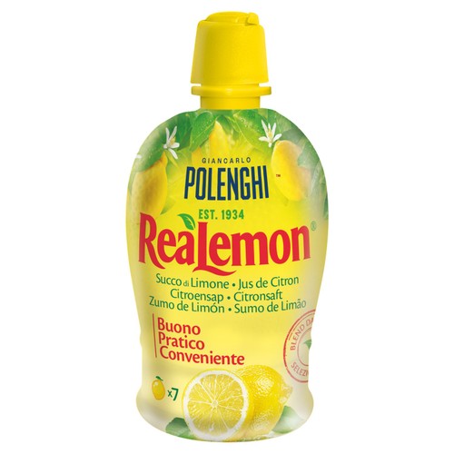 Lazy Lemon Juice
