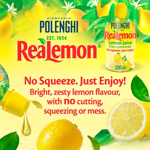 ReaLemon Lemon Juice thumbnail 7