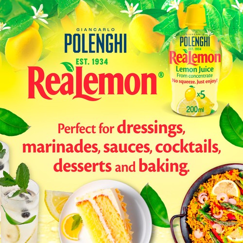 ReaLemon Lemon Juice thumbnail 8
