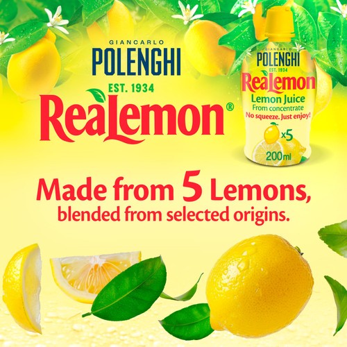 ReaLemon Lemon Juice thumbnail 9