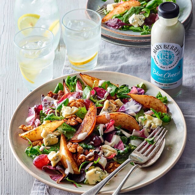 Mary Berry's Blue Cheese Salad Dressing thumbnail 2