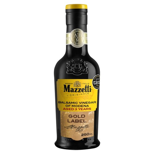 Mazzetti Aged Balsamic Vinegar Gold 4 leaf thumbnail 2