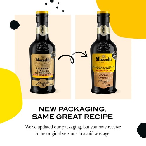 Mazzetti Aged Balsamic Vinegar Gold 4 leaf thumbnail 4