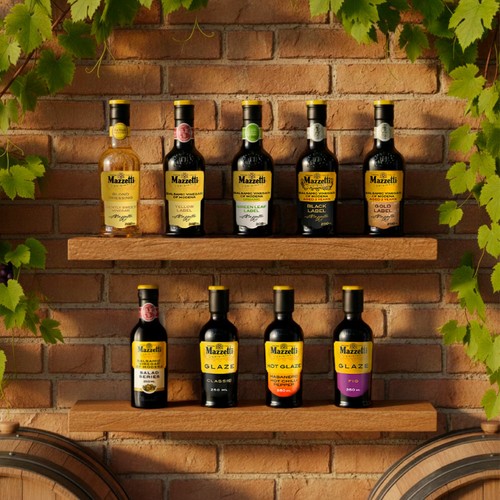Mazzetti Aged Balsamic Vinegar Gold 4 leaf thumbnail 8