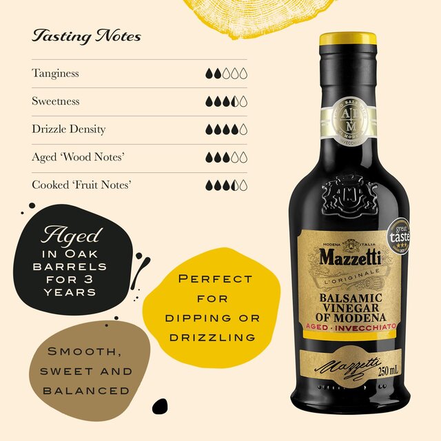 Mazzetti Aged Balsamic Vinegar Gold 4 leaf thumbnail 4