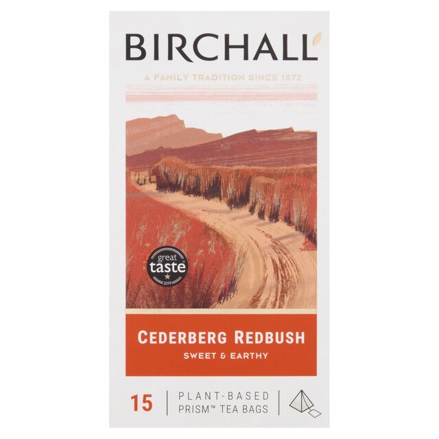 Birchall Cederberg Redbush Tea Bags thumbnail 3