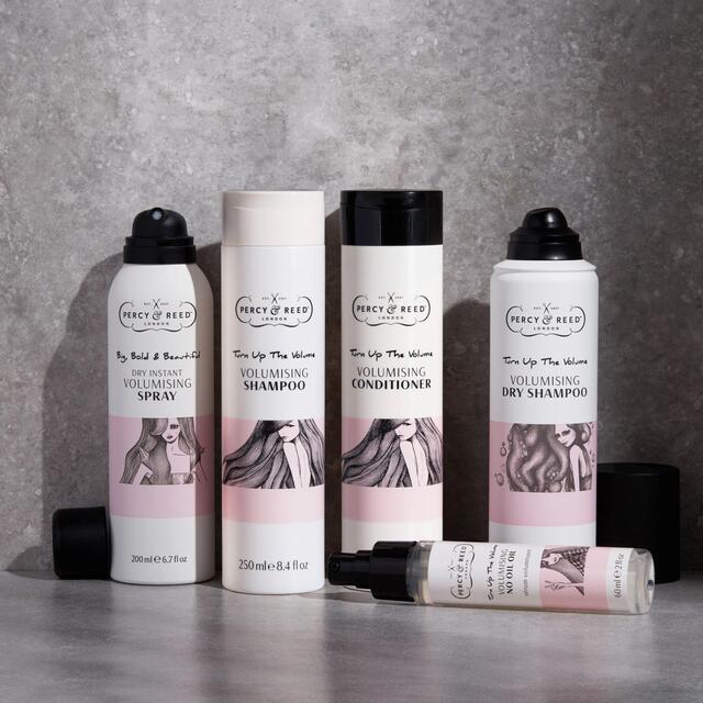 Percy & Reed Volumising Conditioner thumbnail 4