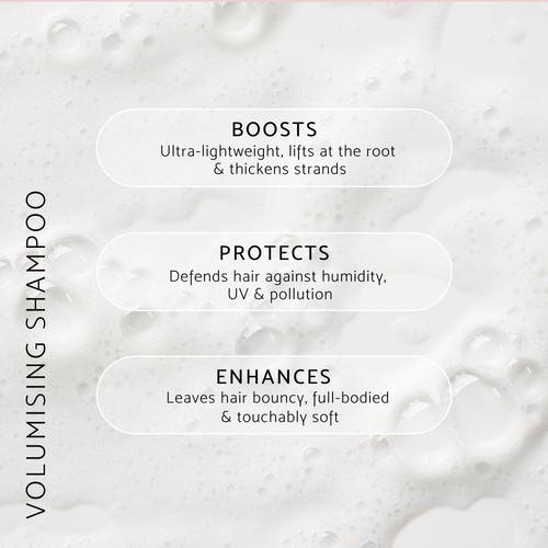 Percy & Reed Volumising Shampoo thumbnail 4