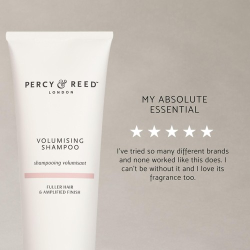 Percy & Reed Volumising Shampoo thumbnail 6