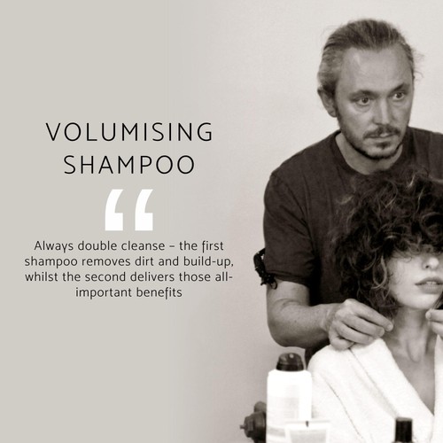 Percy & Reed Volumising Shampoo thumbnail 7